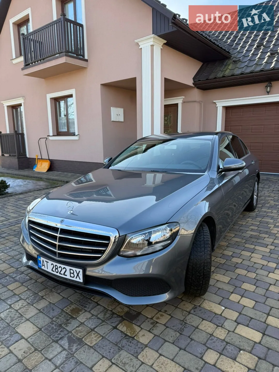 2017 Mercedes-Benz E-klasse - мініатюра 2