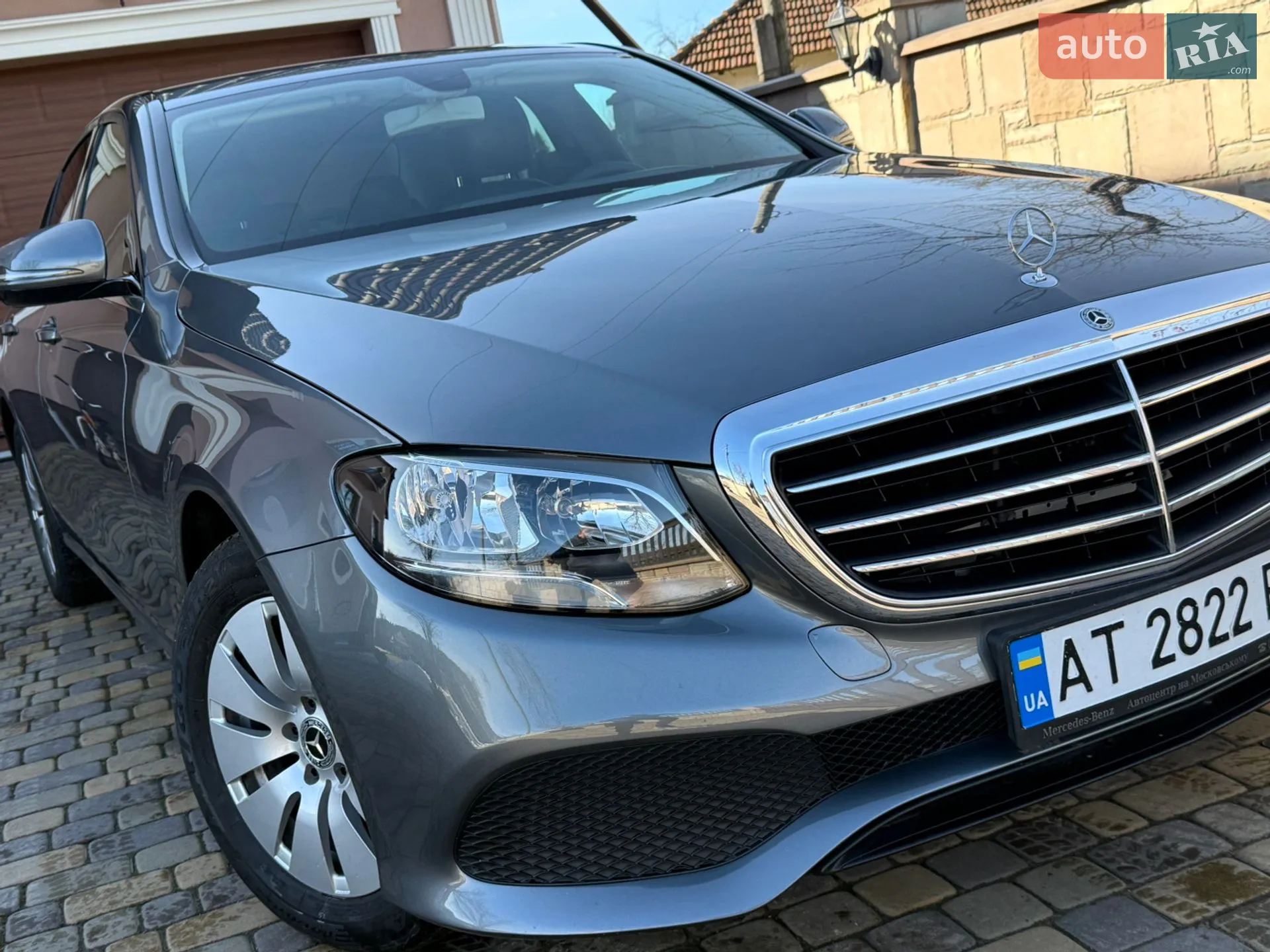 2017 Mercedes-Benz E-klasse - мініатюра 11
