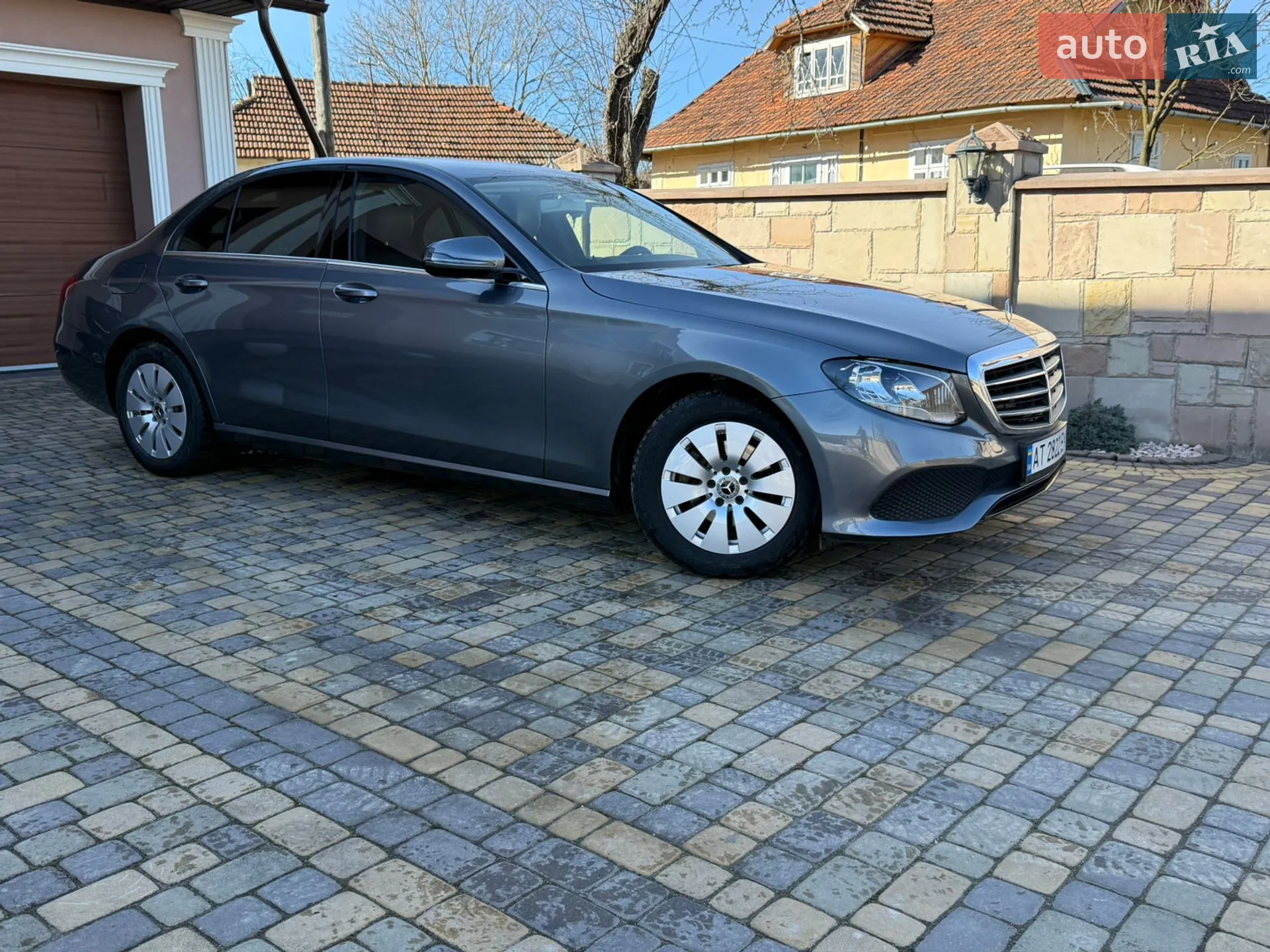 2017 Mercedes-Benz E-klasse - мініатюра 4