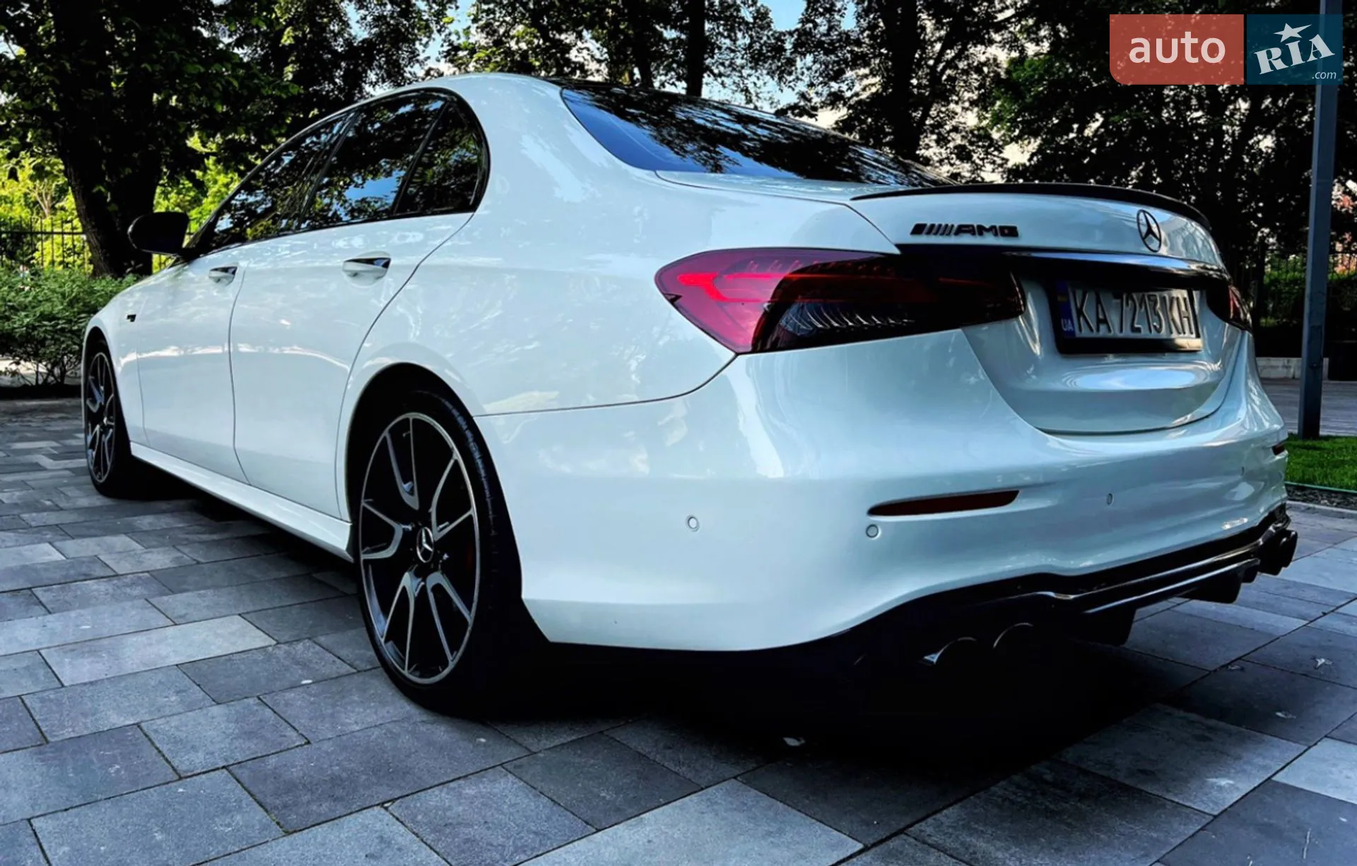 2017 Mercedes-Benz E-klasse - мініатюра 3