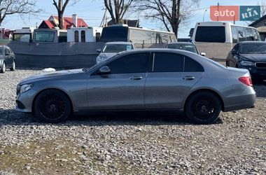 Седан Mercedes-Benz E-Class 2017 в Бродах