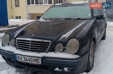Універсал Mercedes-Benz E-Class 2001 в Кам'янець-Подільському