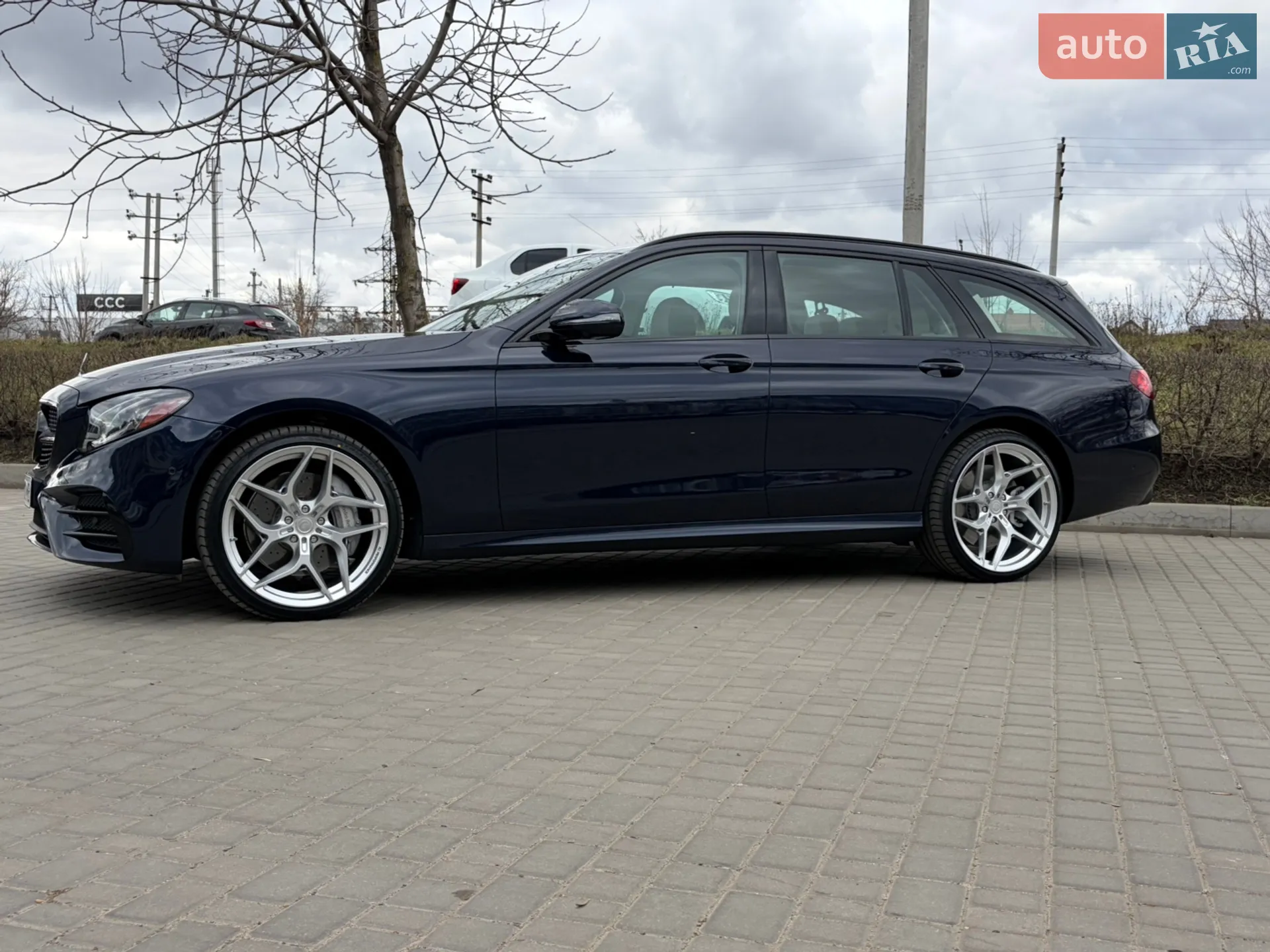 2020 Mercedes-Benz E-klasse - мініатюра 5