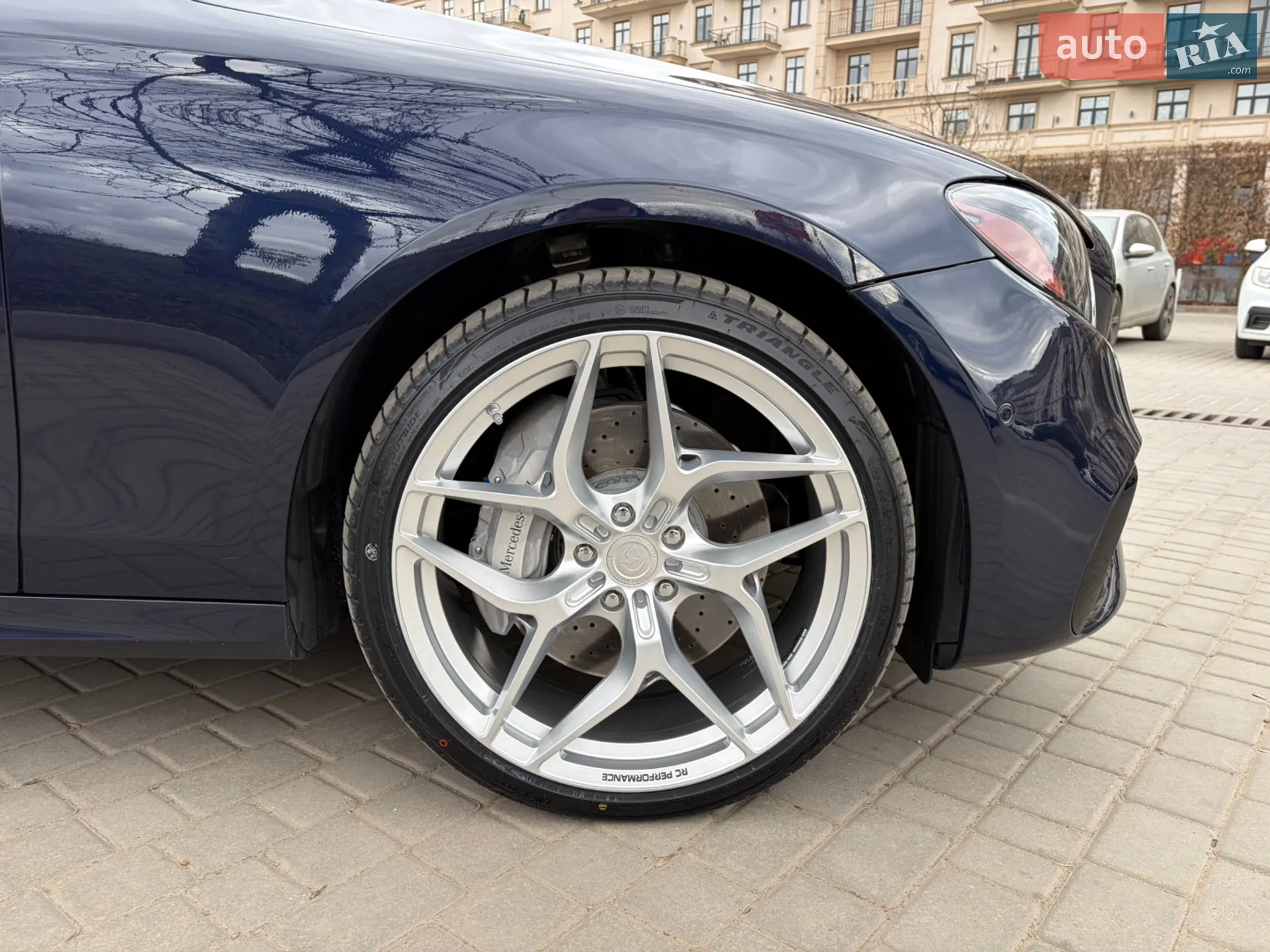 2020 Mercedes-Benz E-klasse - мініатюра 9