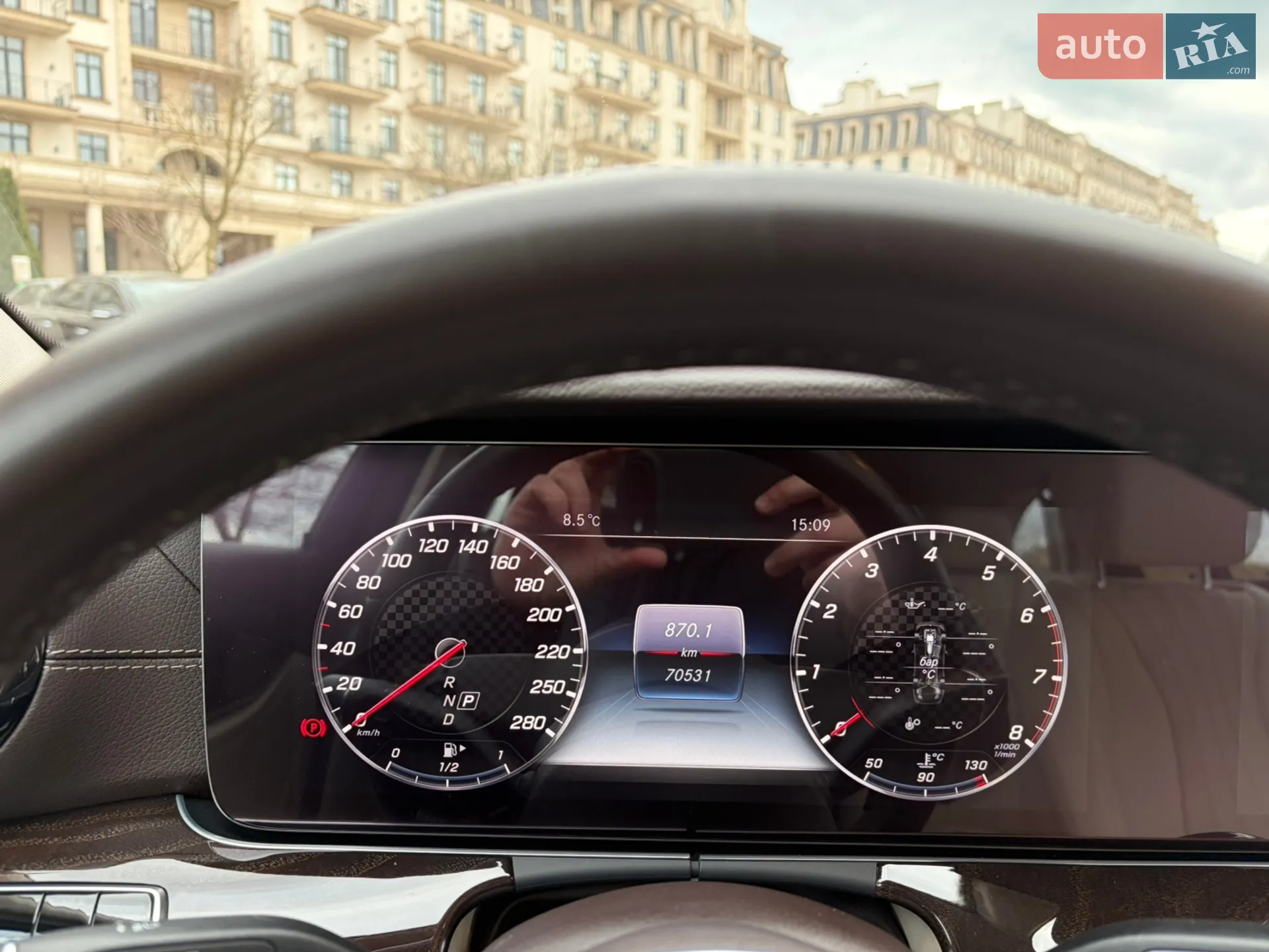 2020 Mercedes-Benz E-klasse - мініатюра 19