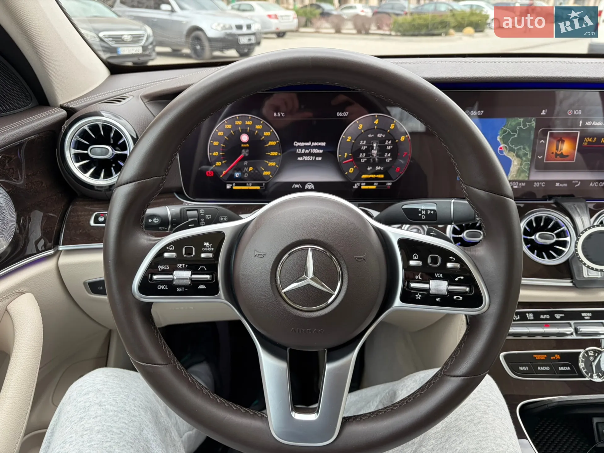 2020 Mercedes-Benz E-klasse - мініатюра 23