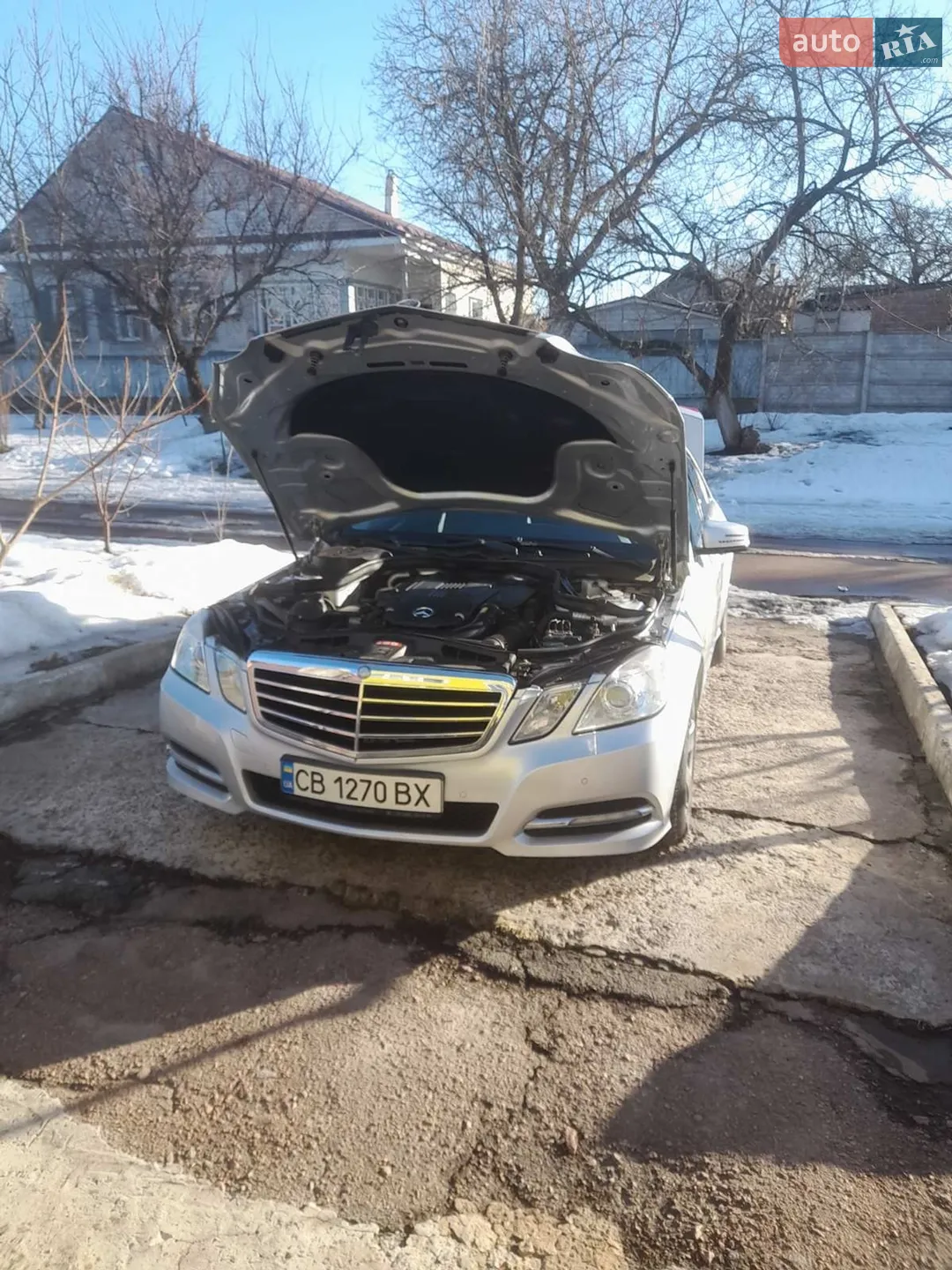 2012 Mercedes-Benz E-klasse - мініатюра 8
