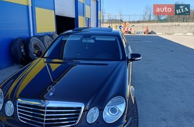 Седан Mercedes-Benz E-Class 2008 в Могилев-Подольске