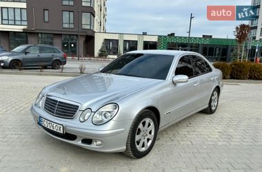 Седан Mercedes-Benz E-Class 2003 в Городку