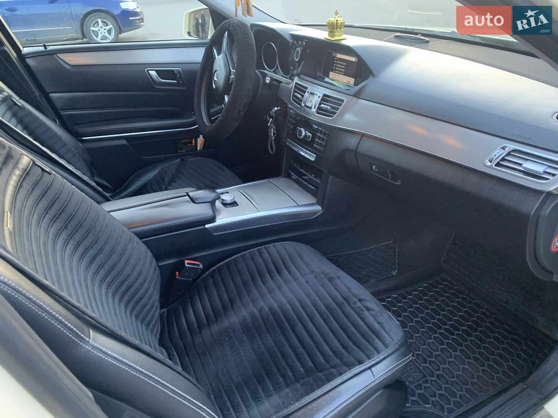 2013 Mercedes-Benz E-klasse - мініатюра 10