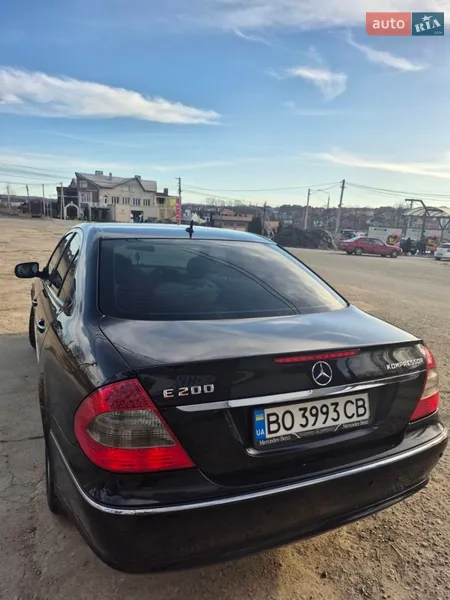 Mercedes-Benz E-Class 2007 VIN WDB2110411B125118 фото оголошення 12 з 54