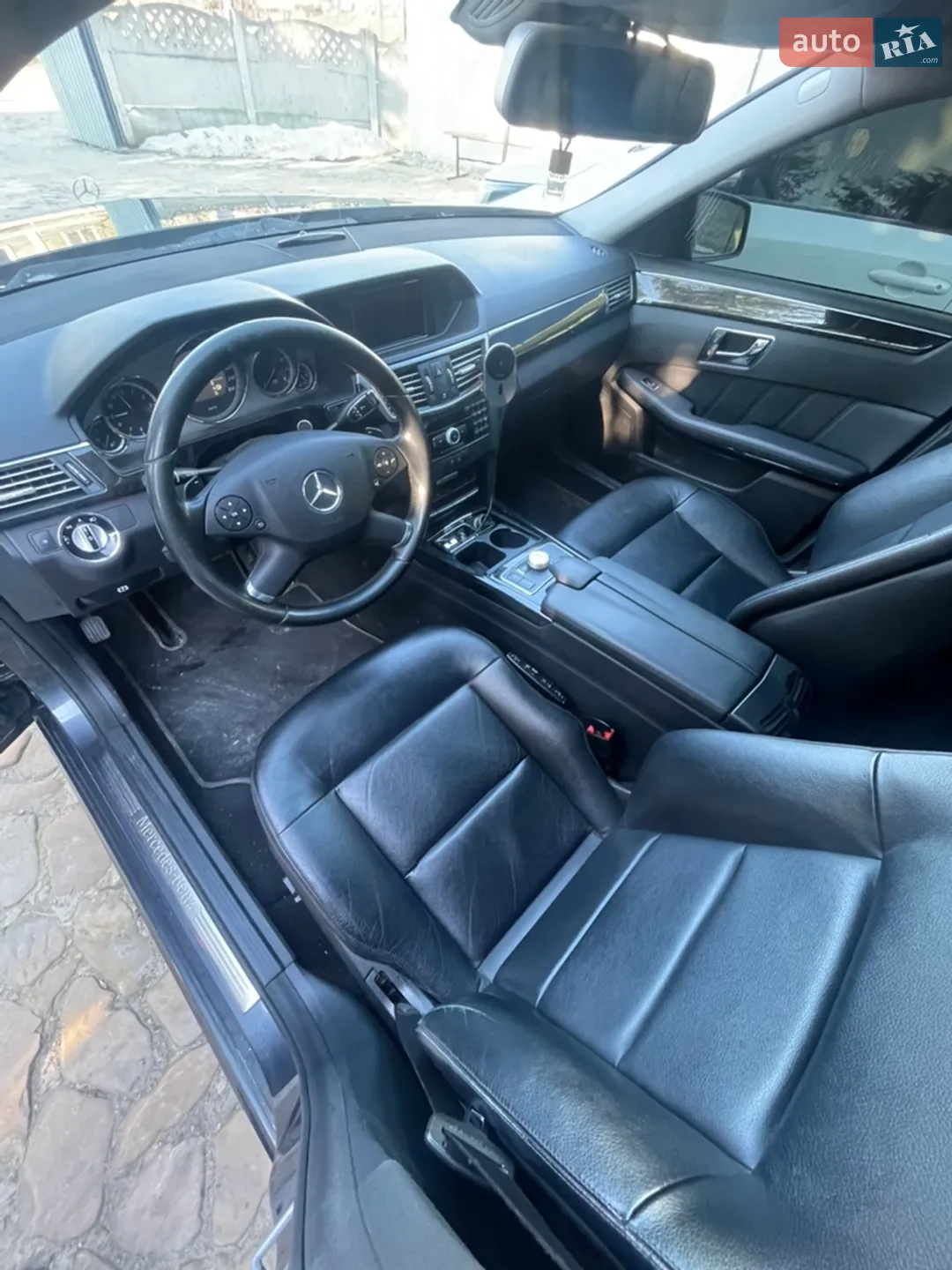 2010 Mercedes-Benz E-klasse - мініатюра 6