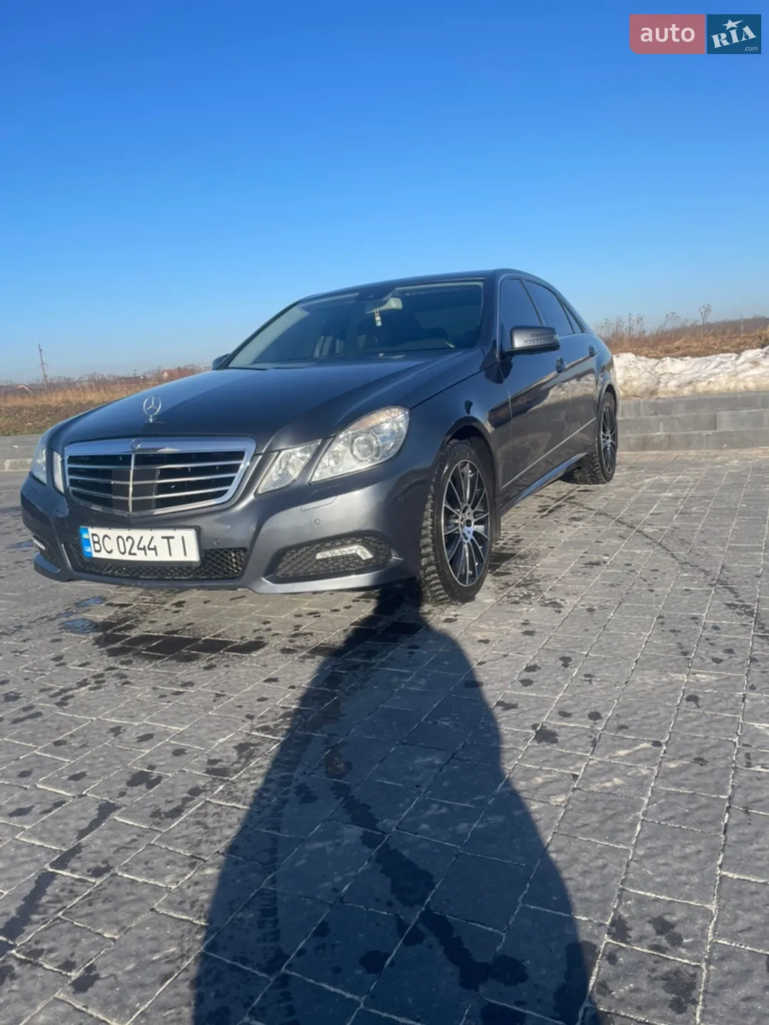 2010 Mercedes-Benz E-klasse - мініатюра 9
