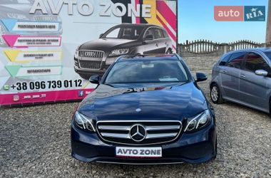 Універсал Mercedes-Benz E-Class 2017 в Коломиї
