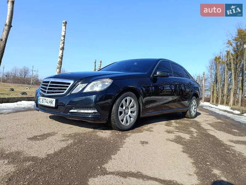 Mercedes-Benz E Class 2013 VIN WDD2120821A884923 фото оголошення 44 з 82