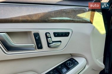 Седан Mercedes-Benz E-Class 2014 в Черновцах