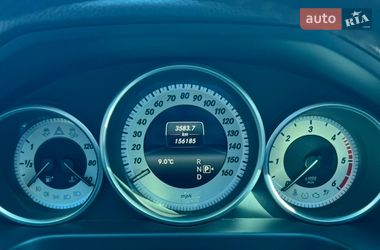 Седан Mercedes-Benz E-Class 2014 в Черновцах