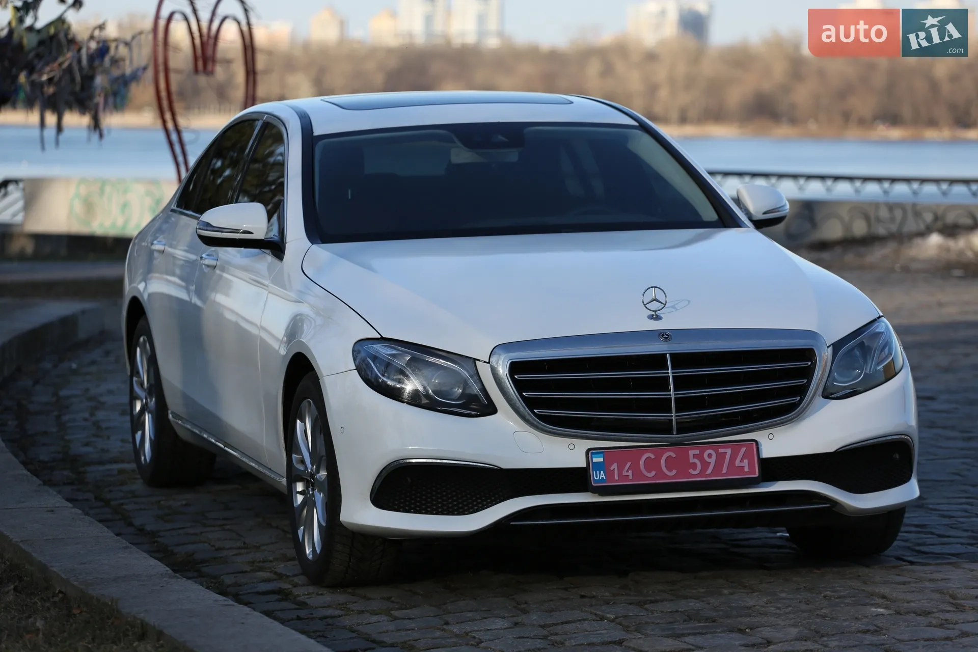 2018 Mercedes-Benz E-klasse - мініатюра 6