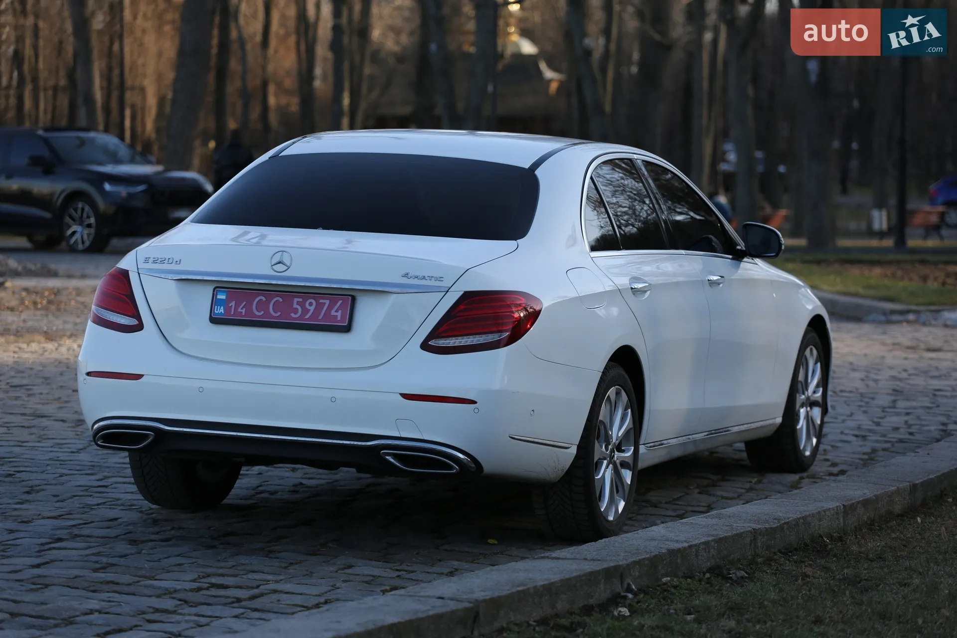 2018 Mercedes-Benz E-klasse - мініатюра 4