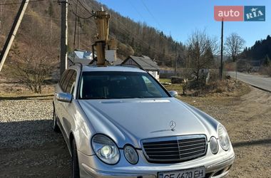 Універсал Mercedes-Benz E-Class 2004 в Косові