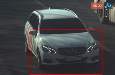 Універсал Mercedes-Benz E-Class 2016 в Черкасах