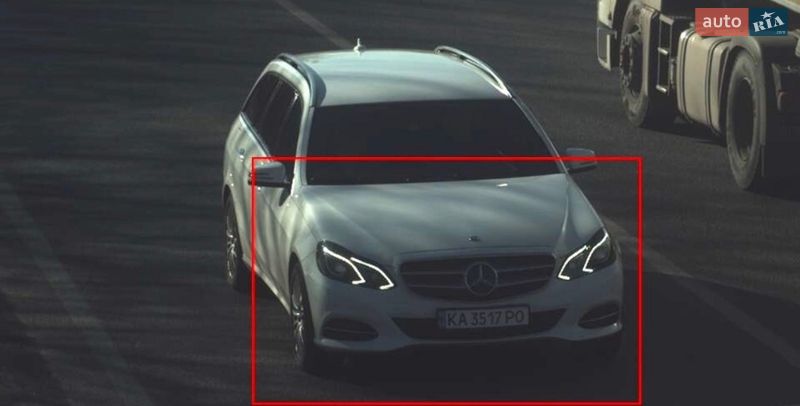 Mercedes-Benz E-Class 2016