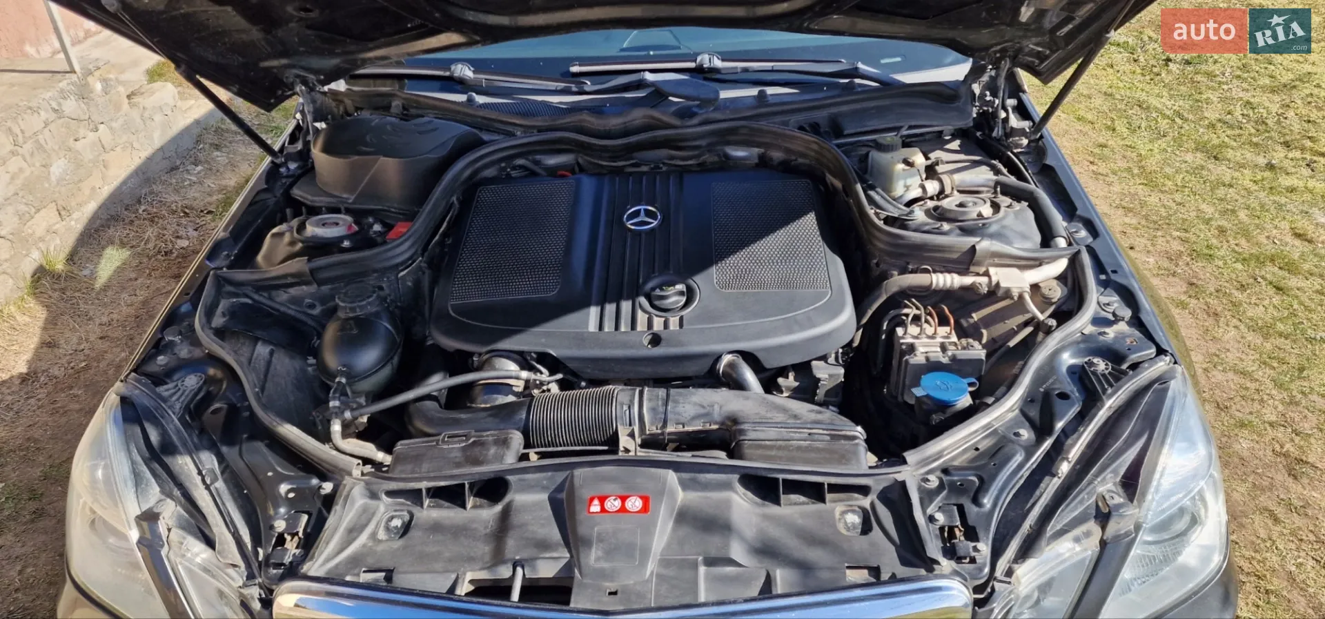 2011 Mercedes-Benz E-klasse - мініатюра 9