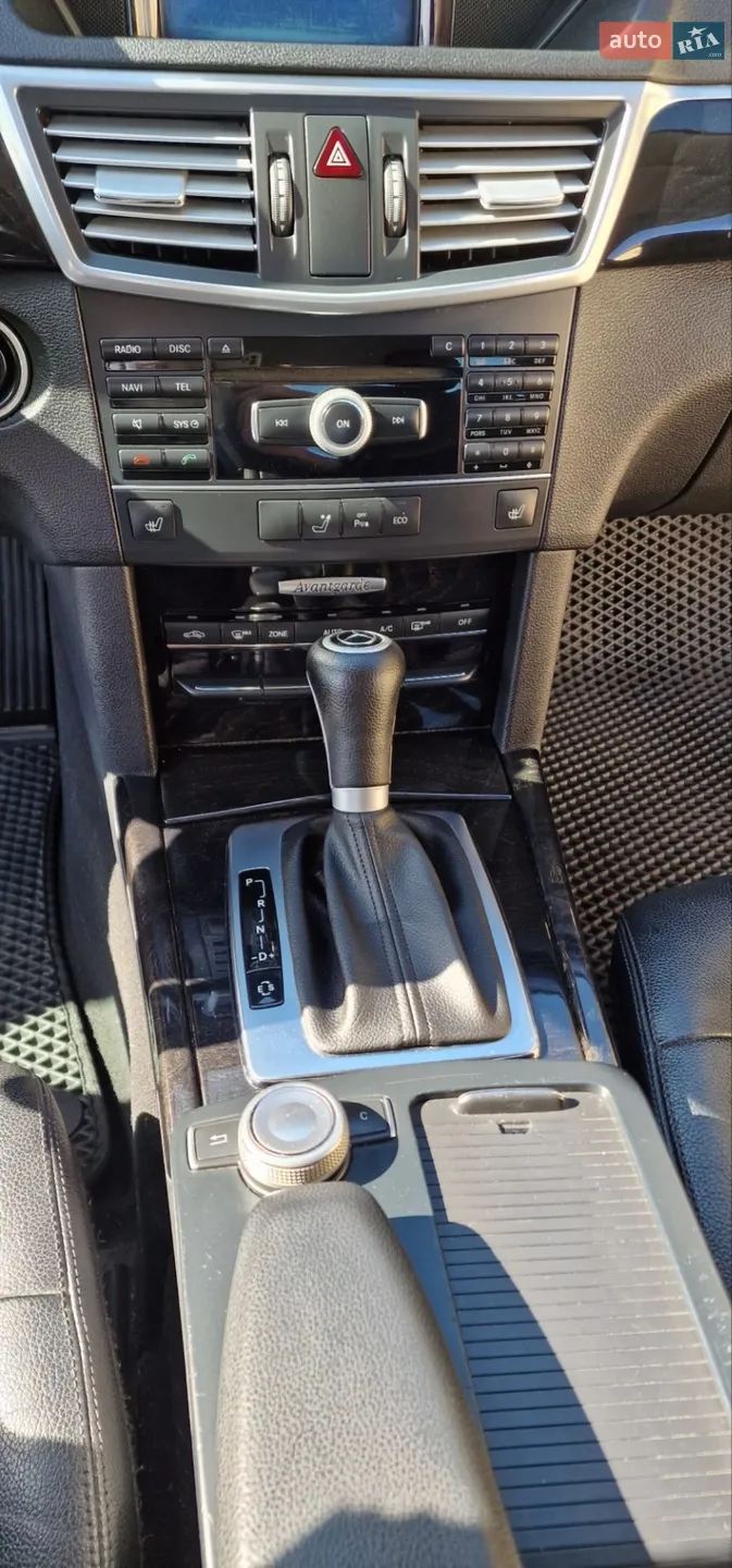 2011 Mercedes-Benz E-klasse - мініатюра 18