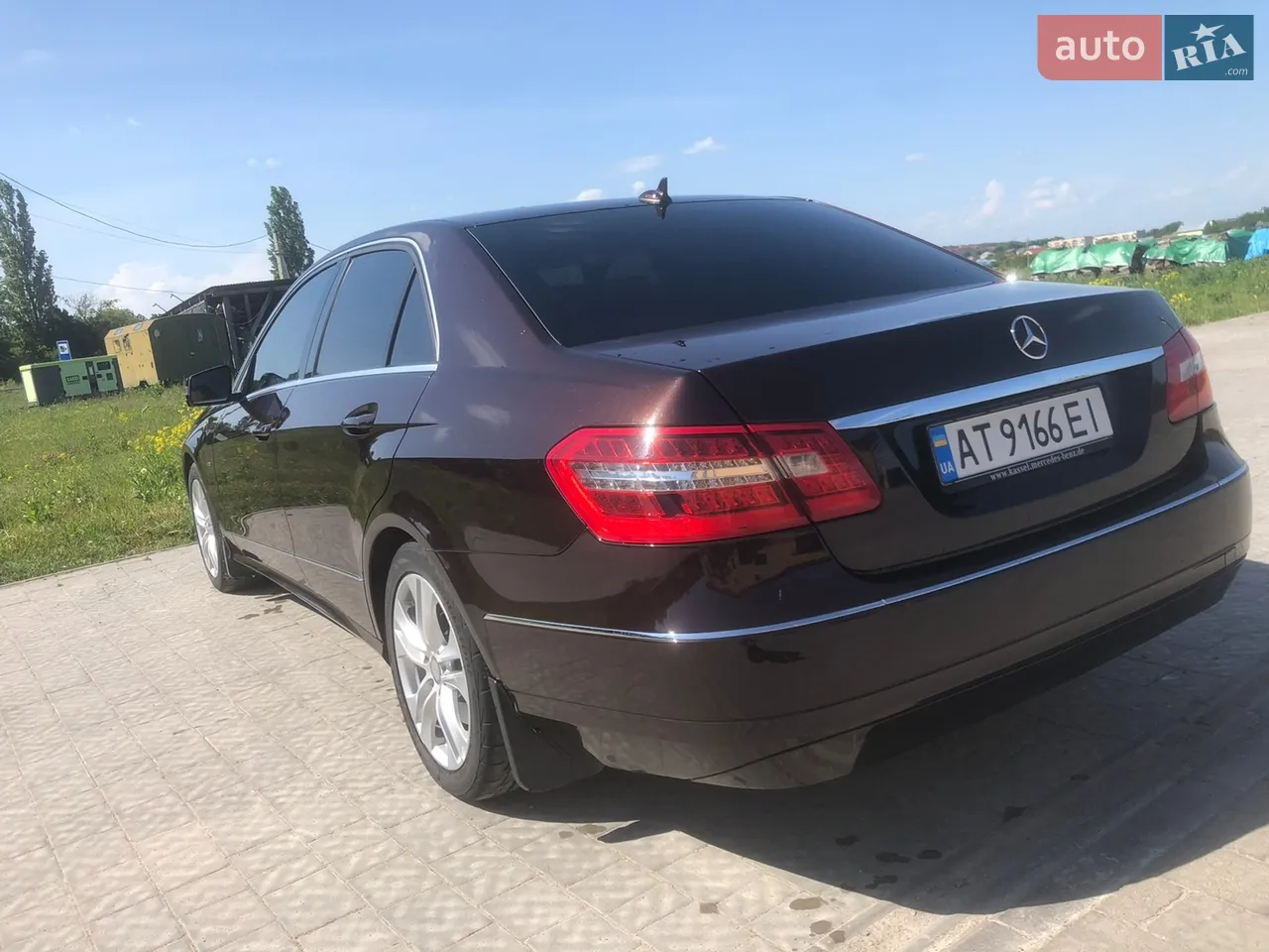 2010 Mercedes-Benz E-klasse - мініатюра 9