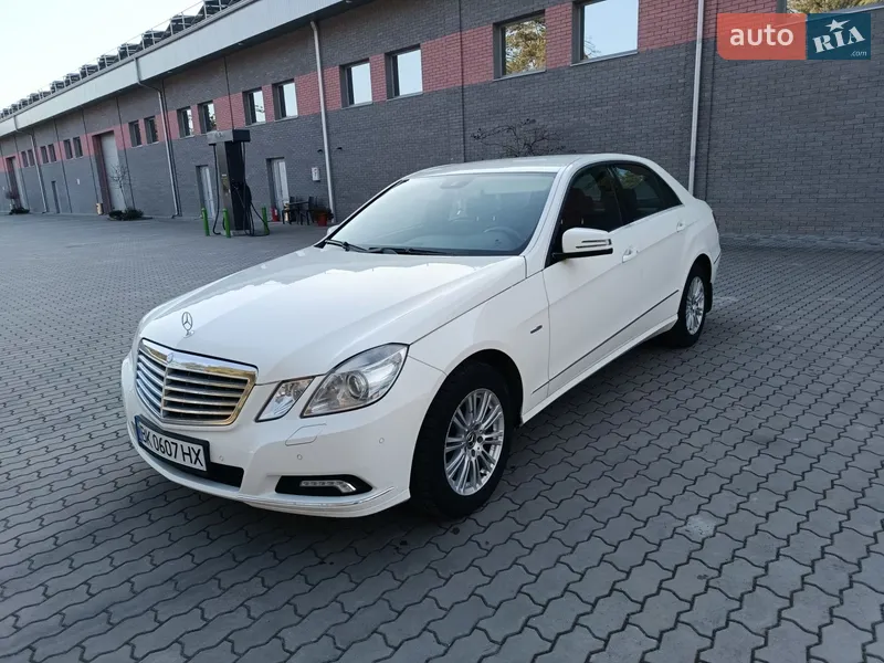 Mercedes-Benz E Class 2010 VIN WDD2120891A348540 фото оголошення 27 з 59