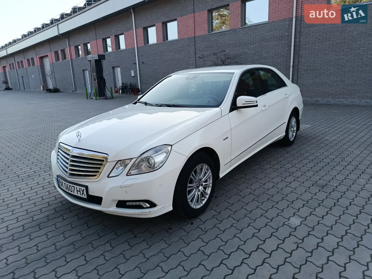 2011 Mercedes-Benz E-klasse - мініатюра 9