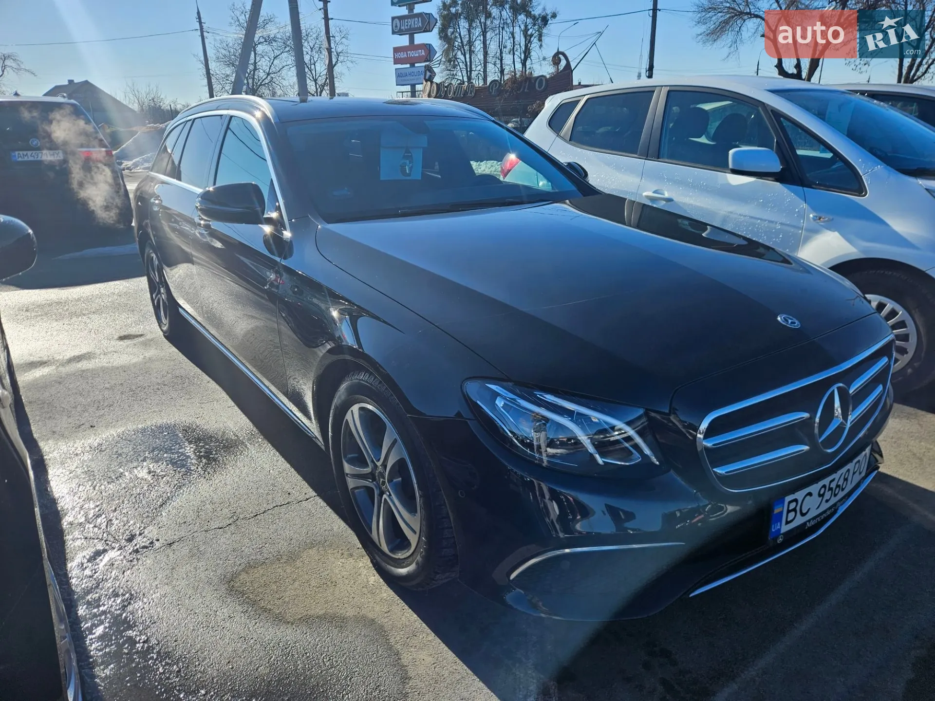 2018 Mercedes-Benz E-klasse - мініатюра 2