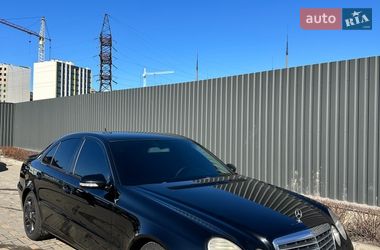 Седан Mercedes-Benz E-Class 2006 в Вінниці