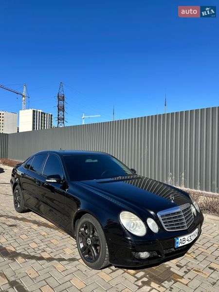 Mercedes-Benz E-Class 2006