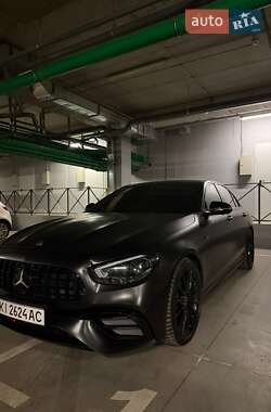 Седан Mercedes-Benz E-Class 2019 в Києві