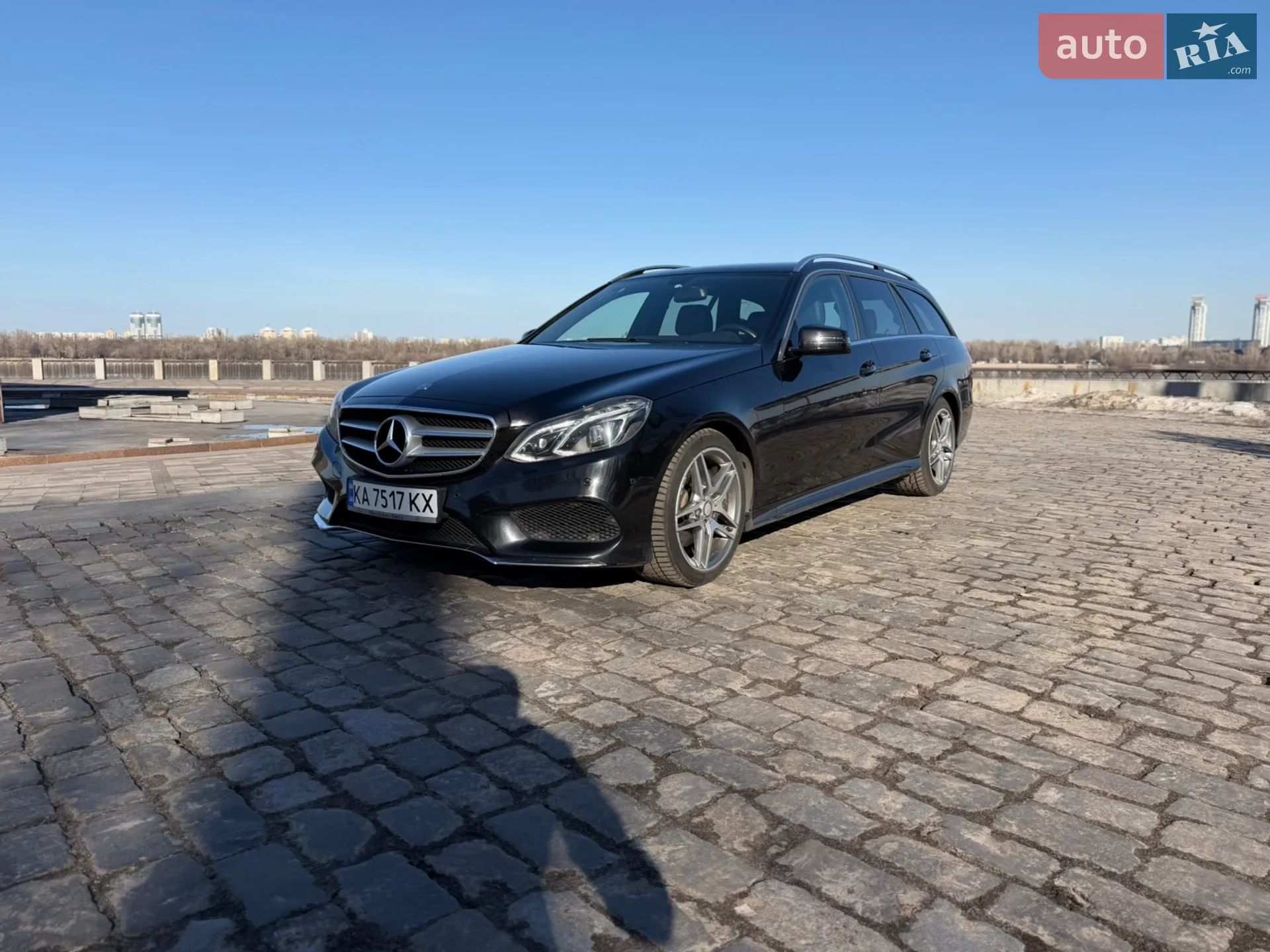 2015 Mercedes-Benz E-klasse - мініатюра 2