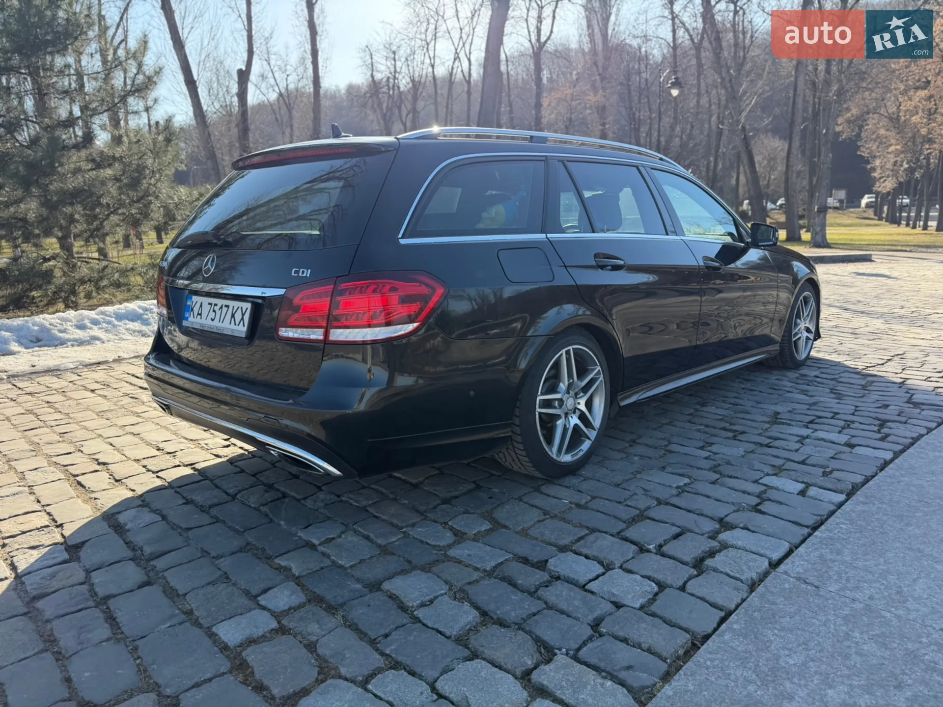 2015 Mercedes-Benz E-klasse - мініатюра 5