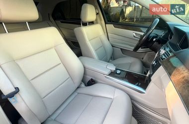 Седан Mercedes-Benz E-Class 2014 в Черновцах