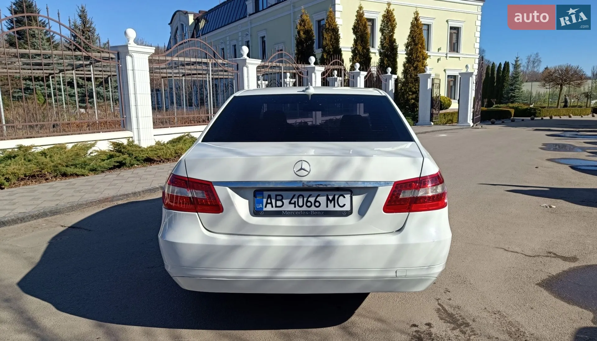 2010 Mercedes-Benz E-klasse - мініатюра 7