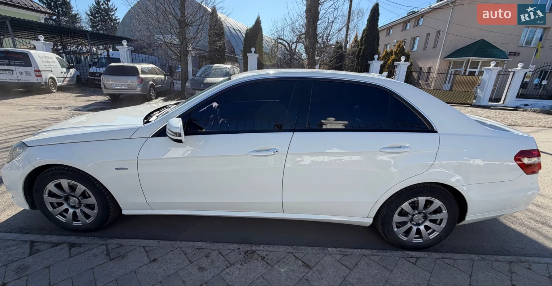 2010 Mercedes-Benz E-klasse - мініатюра 9