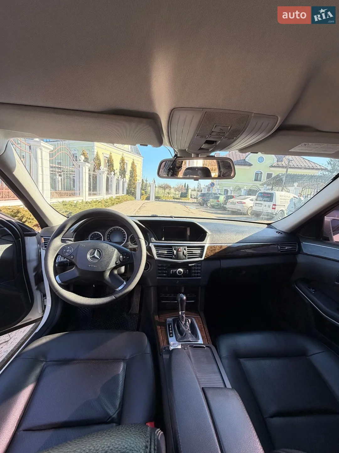 2010 Mercedes-Benz E-klasse - мініатюра 11