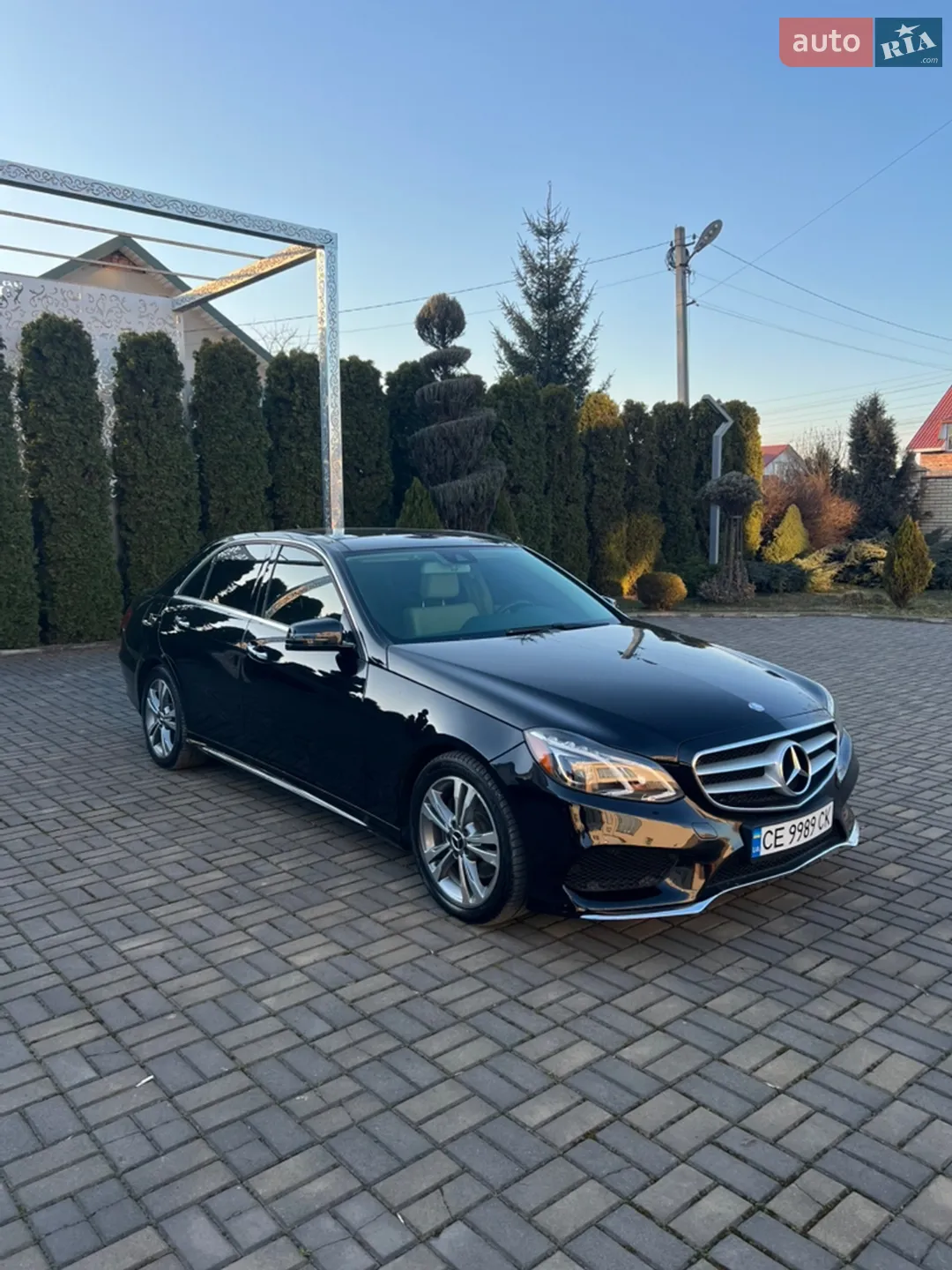 2014 Mercedes-Benz E-klasse - мініатюра 10