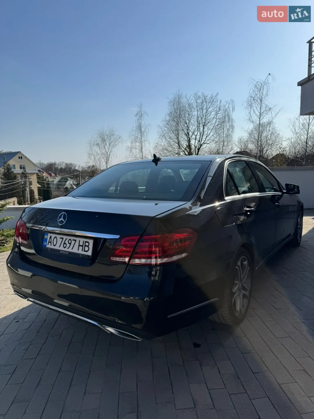 2015 Mercedes-Benz E-klasse - мініатюра 8