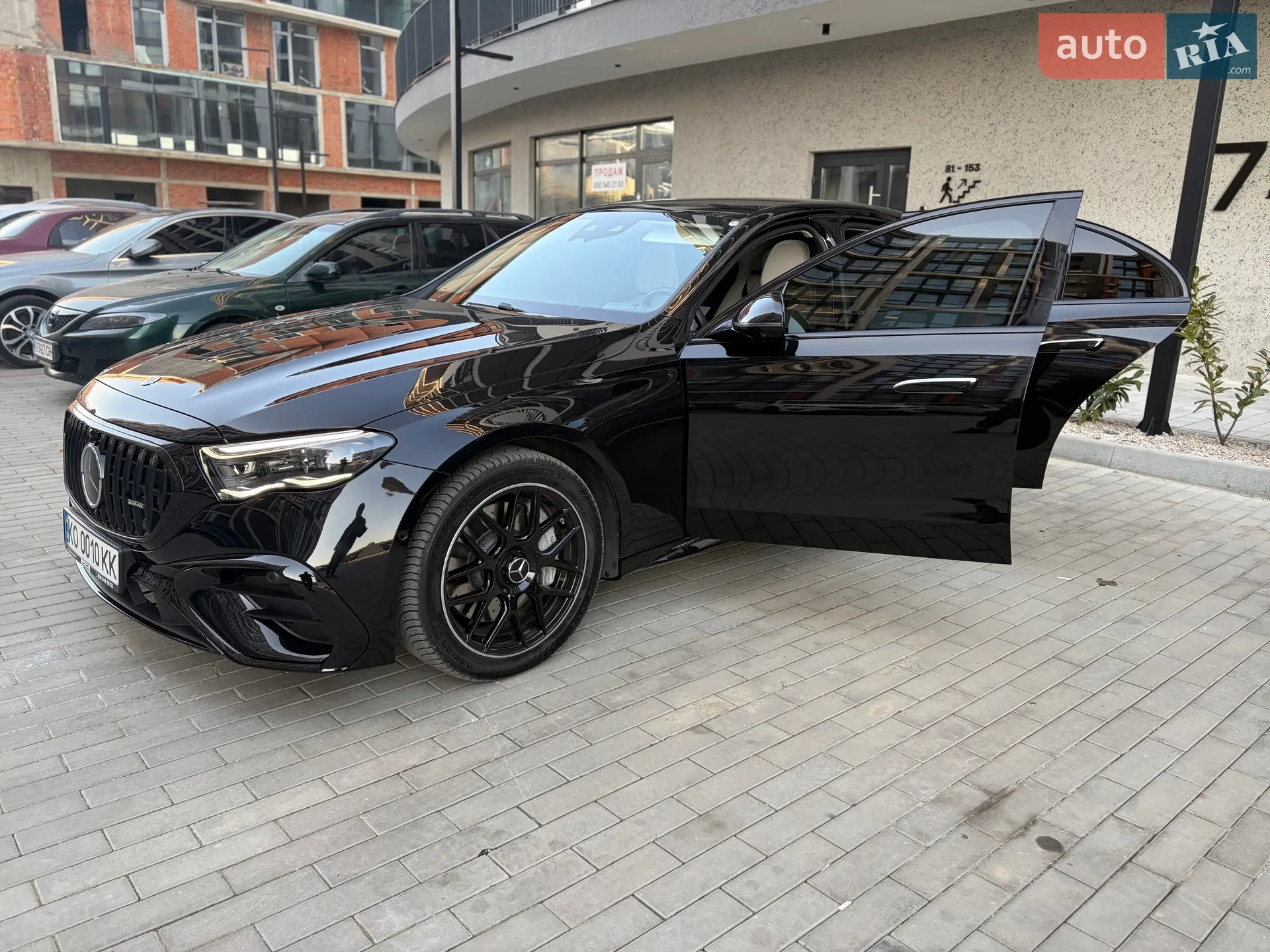 2024 Mercedes-Benz E-klasse - мініатюра 3