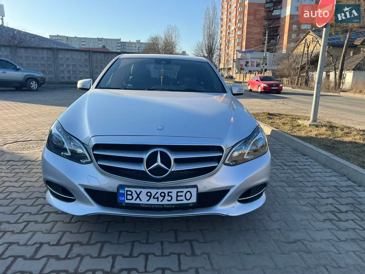 2012 Mercedes-Benz E-klasse - мініатюра 27