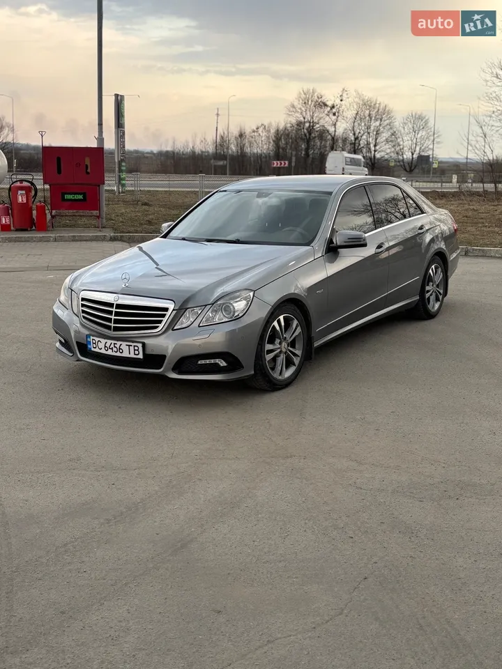 2010 Mercedes-Benz E-klasse - мініатюра 45