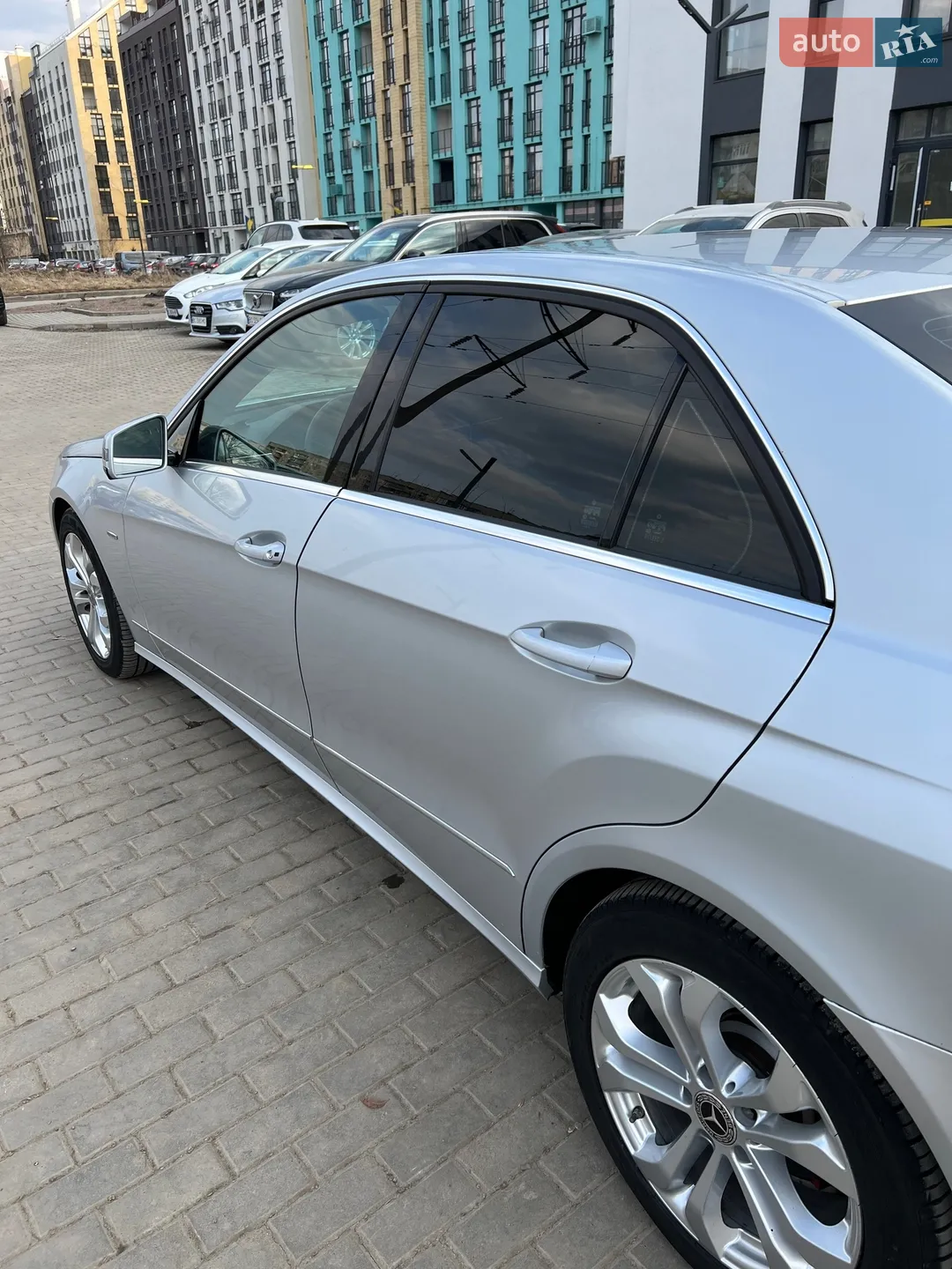 2011 Mercedes-Benz E-klasse - мініатюра 9