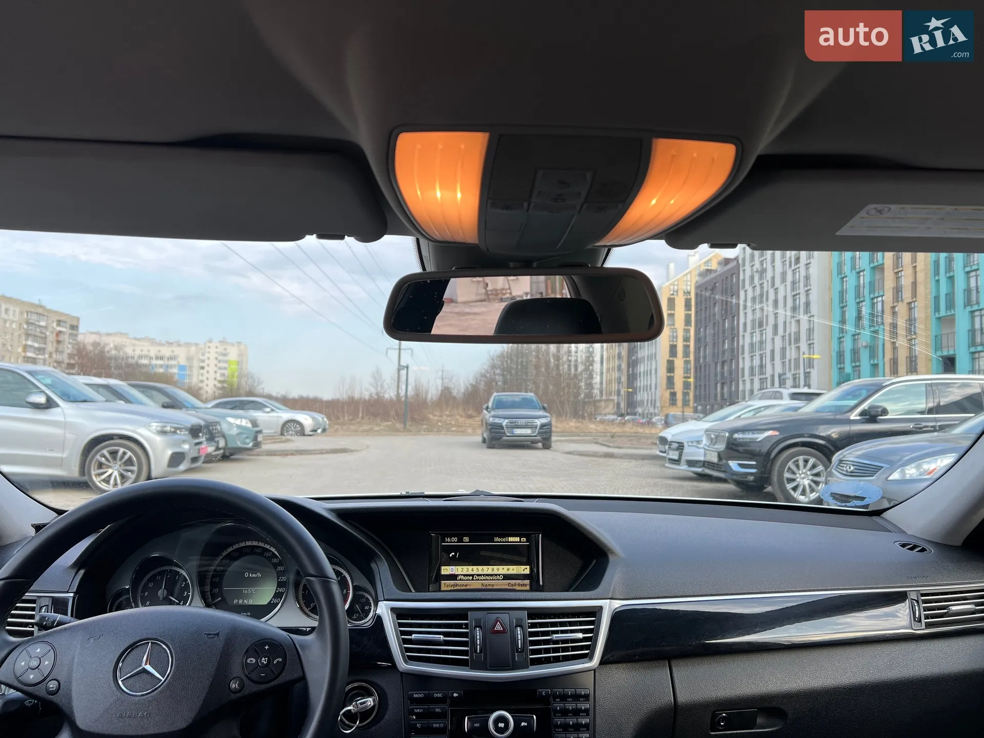 2011 Mercedes-Benz E-klasse - мініатюра 36