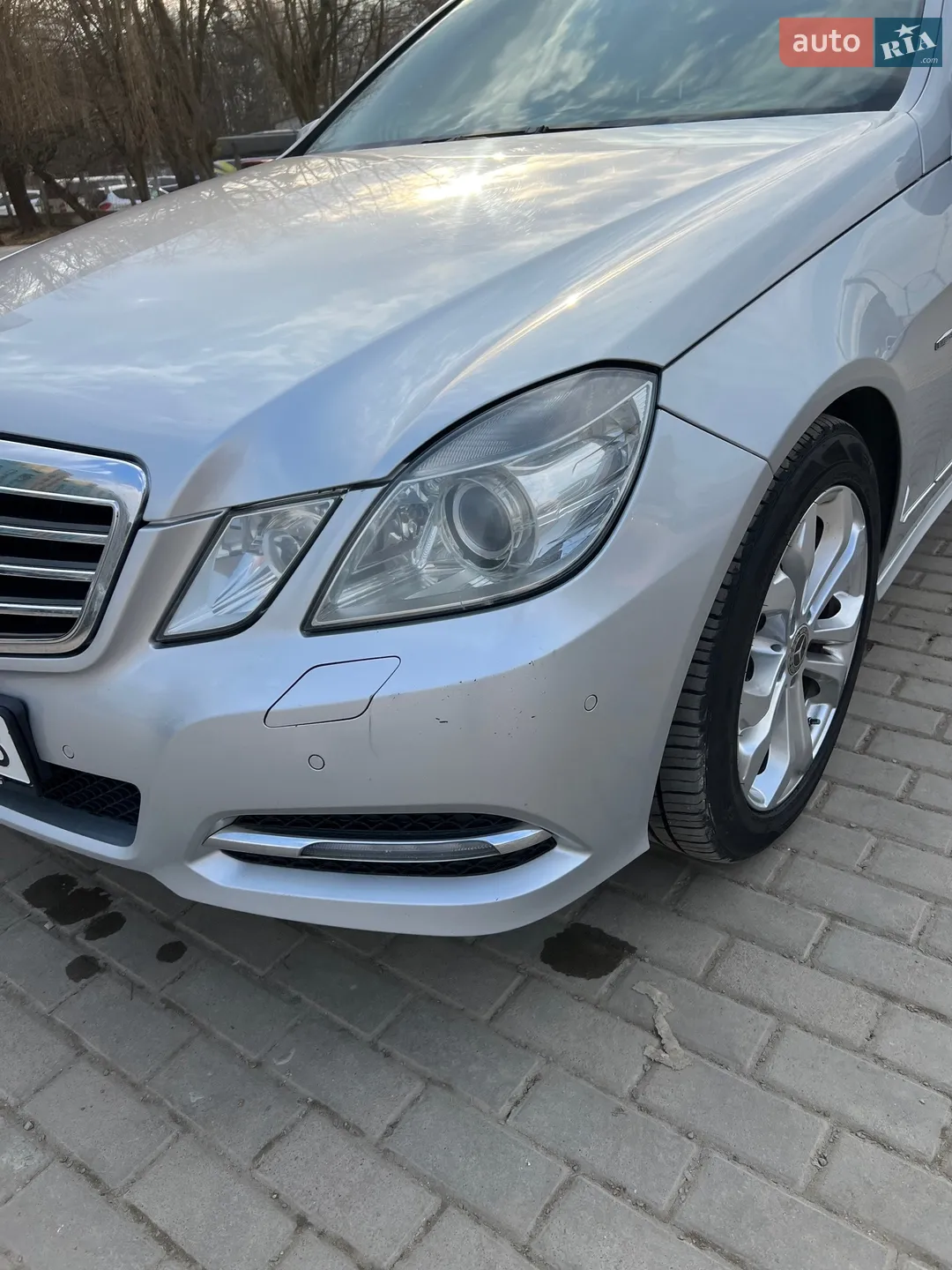 2011 Mercedes-Benz E-klasse - мініатюра 8