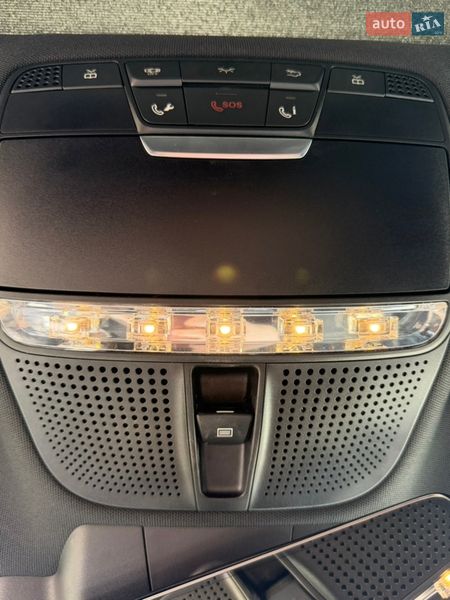 Седан Mercedes-Benz E-Class 2016 в Львові